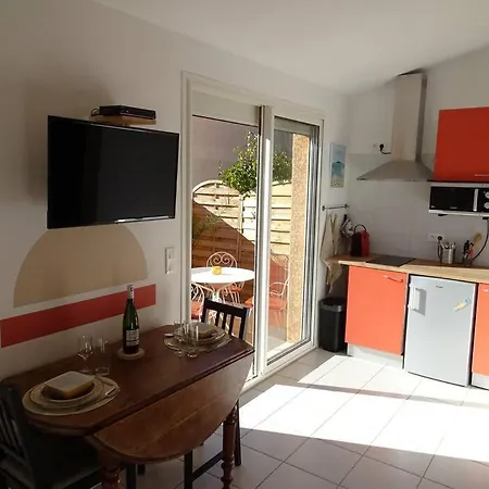 Daire 46 Marseillan (Herault)